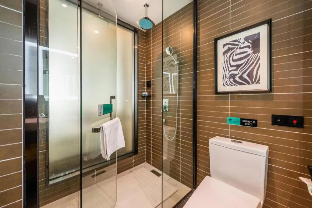 Xana Hotelle Nanchang Tengwang Pavilion Qingshan Road Metro Station