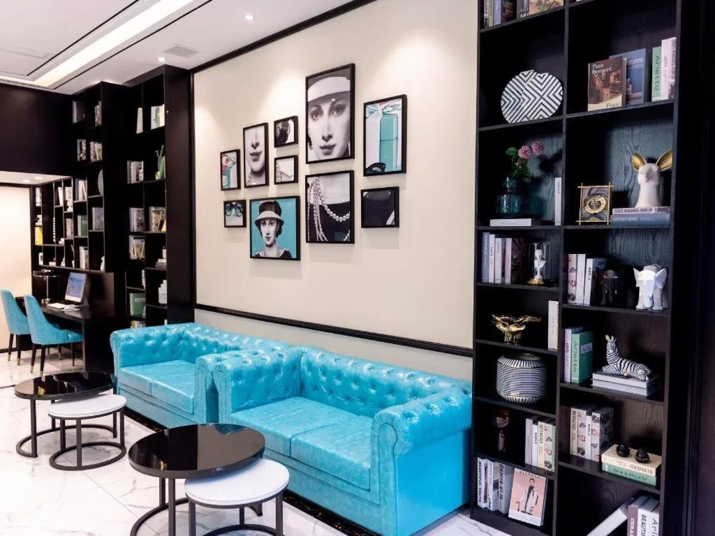 Xana Hotelle Nanchang Tengwang Pavilion Qingshan Road Metro Station