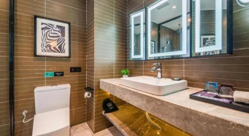 Xana Hotelle Nanchang Tengwang Pavilion Qingshan Road Metro Station