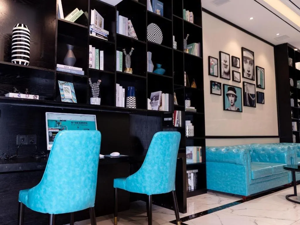 Xana Hotelle Nanchang Tengwang Pavilion Qingshan Road Metro Station