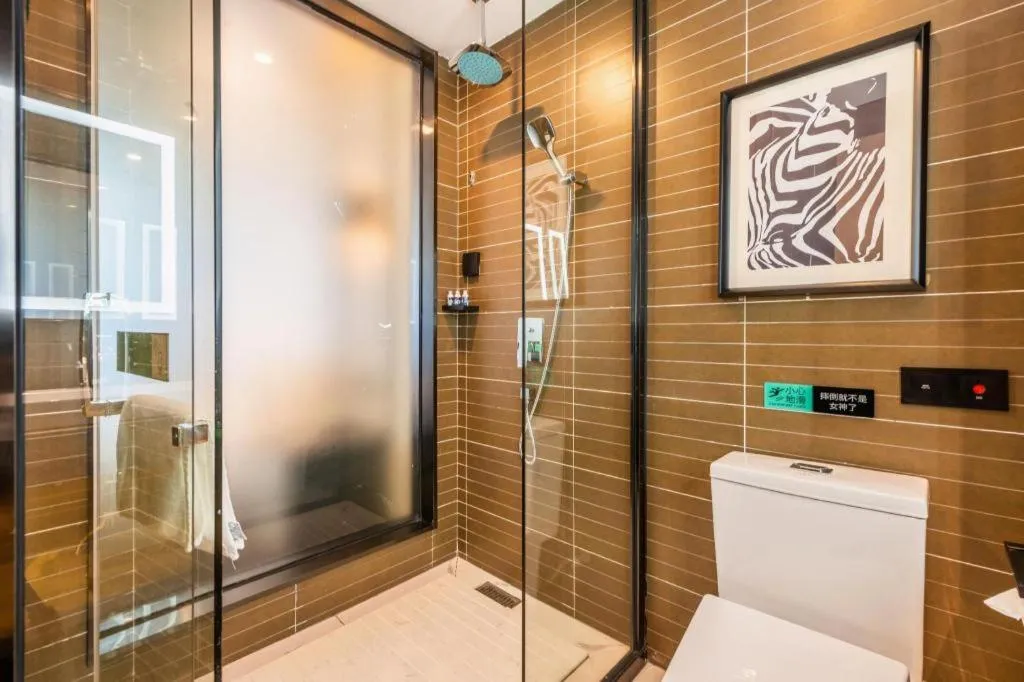 Xana Hotelle Nanchang Tengwang Pavilion Qingshan Road Metro Station