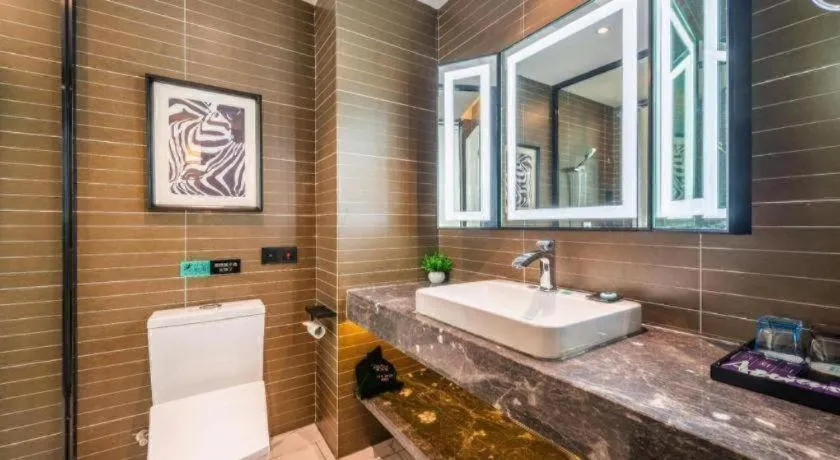 Xana Hotelle Nanchang Tengwang Pavilion Qingshan Road Metro Station