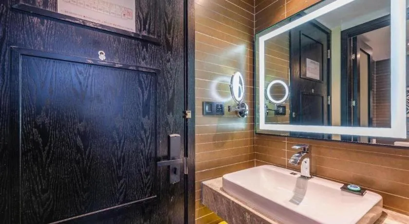 Xana Hotelle Nanchang Tengwang Pavilion Qingshan Road Metro Station