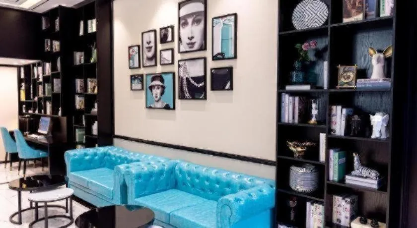 Xana Hotelle Nanchang Tengwang Pavilion Qingshan Road Metro Station