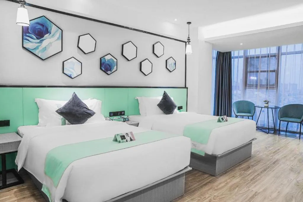 Bed in Xana Lite Shangqiu Sui County Dennis