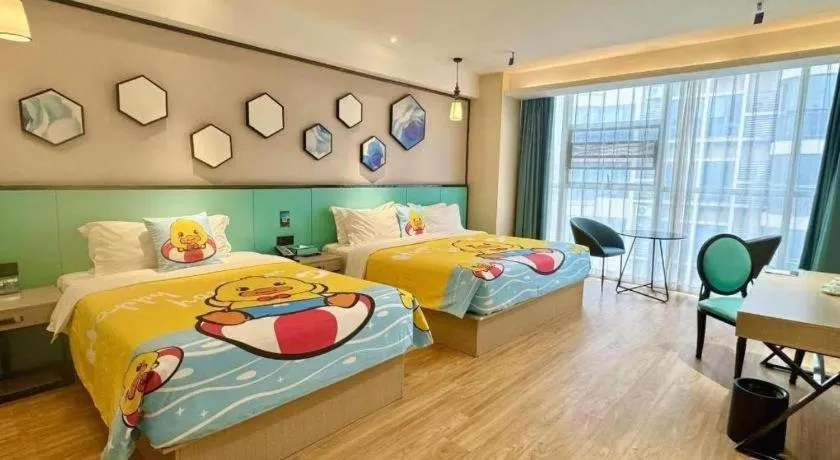 Bed in Xana Lite Shangqiu Sui County Dennis