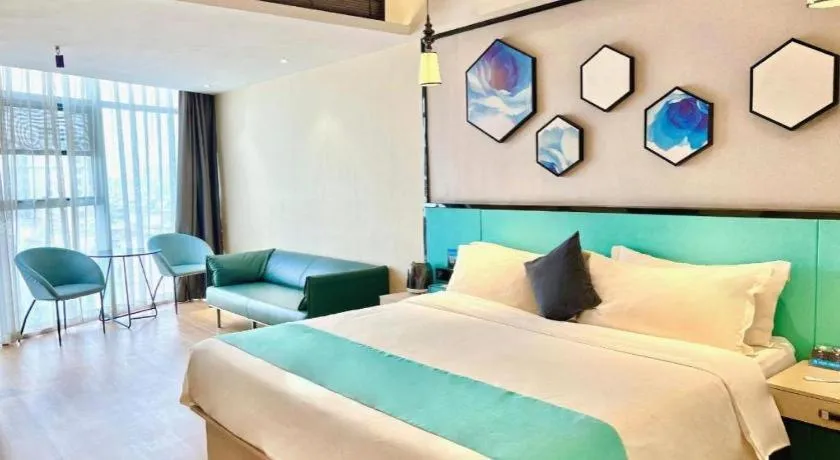 Bed in Xana Lite Shangqiu Sui County Dennis