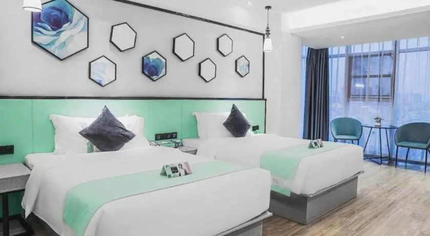 Bed in Xana Lite Shangqiu Sui County Dennis