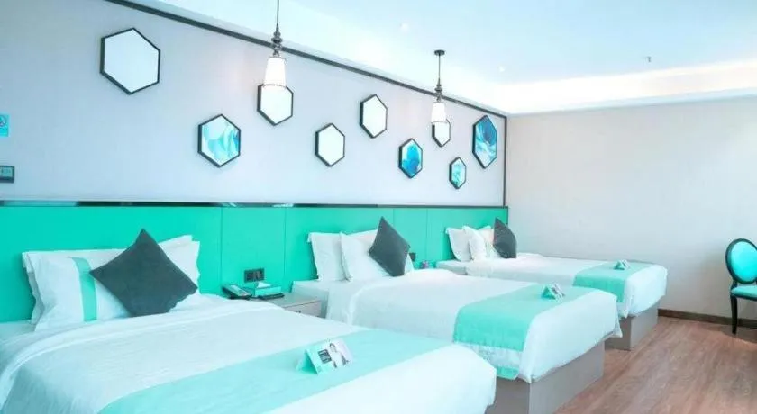 Bed in Xana Lite Shangqiu Sui County Dennis