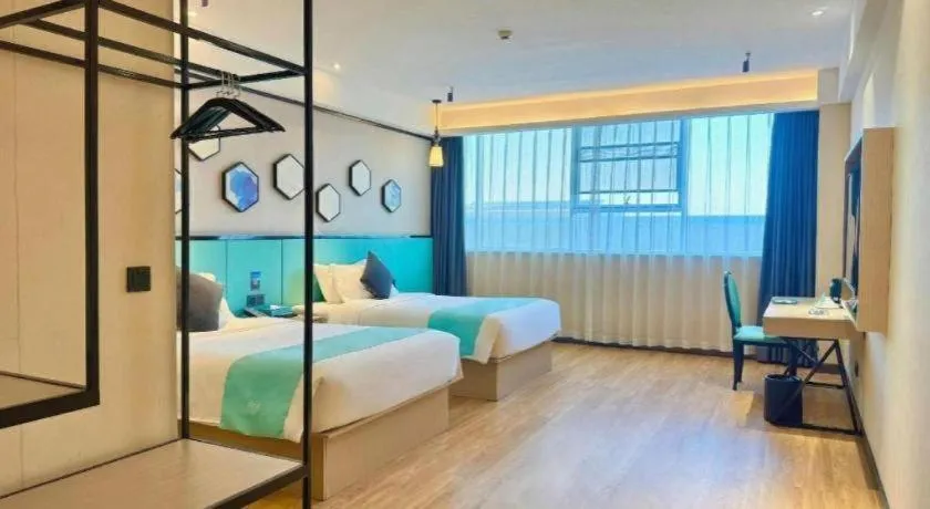 Bed in Xana Lite Shangqiu Sui County Dennis