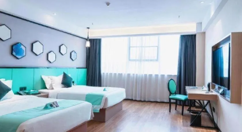 Bed in Xana Lite Shangqiu Sui County Dennis