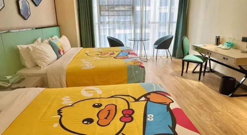 Bed in Xana Lite Shangqiu Sui County Dennis