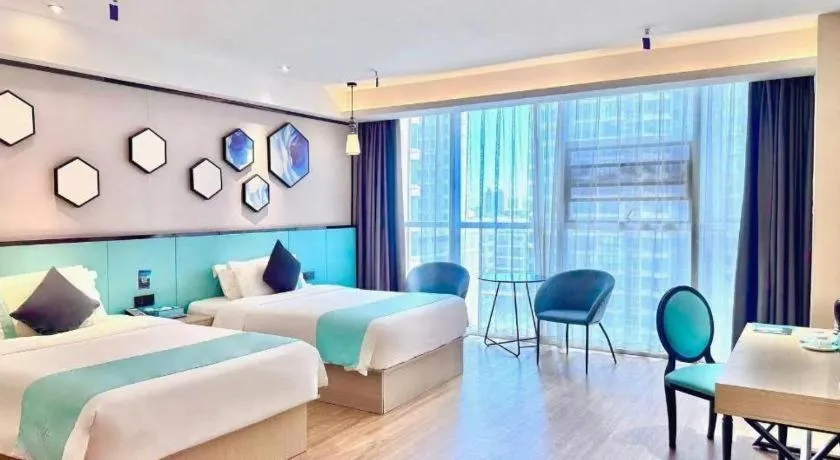 Bed in Xana Lite Shangqiu Sui County Dennis