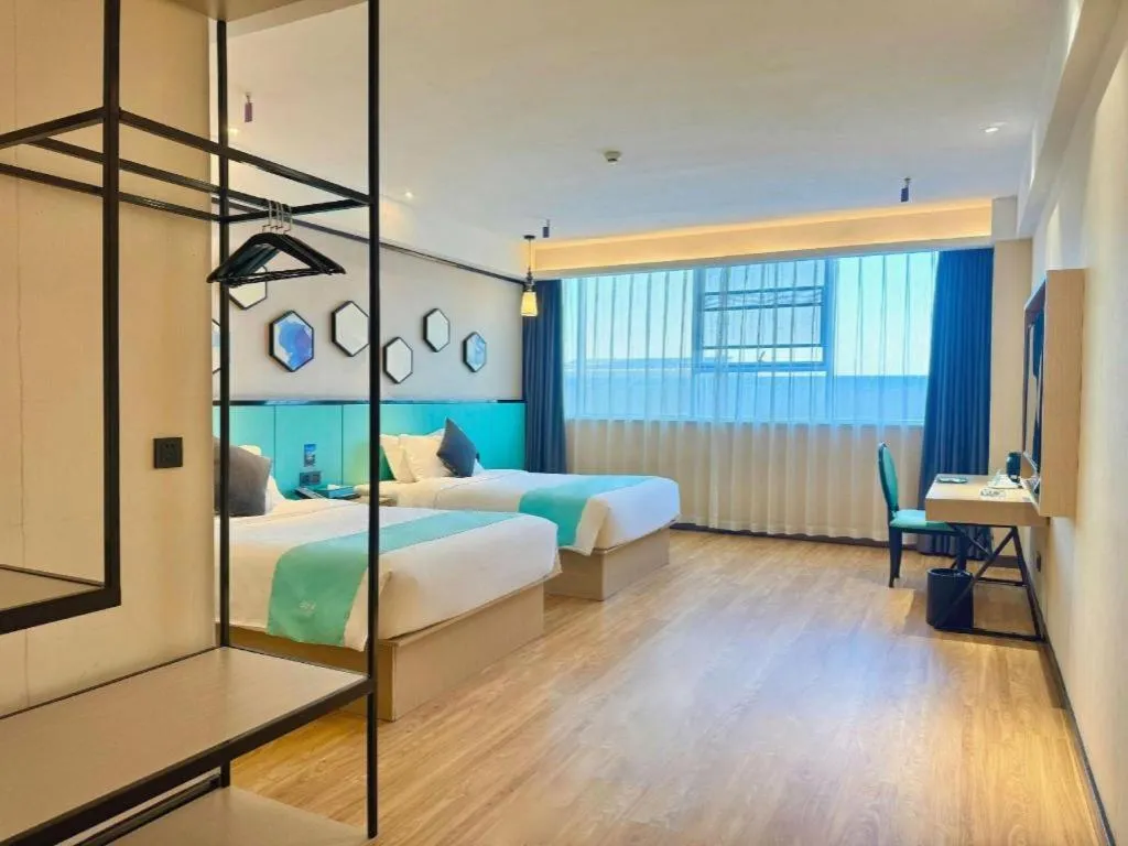 Bed in Xana Lite Shangqiu Sui County Dennis