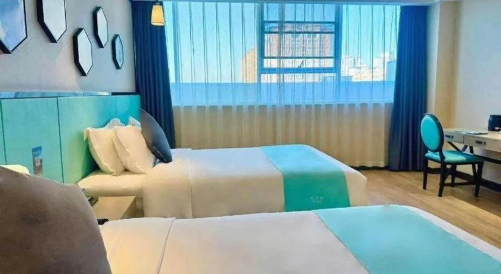 Bed in Xana Lite Shangqiu Sui County Dennis