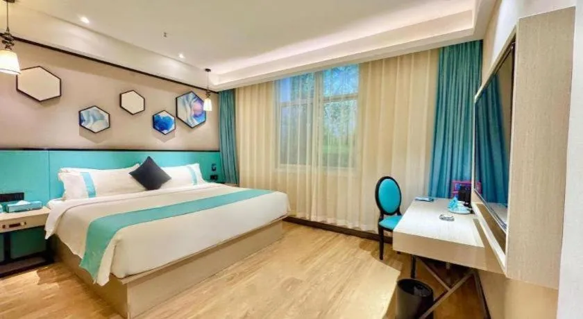 Bed in Xana Lite Shangqiu Sui County Dennis