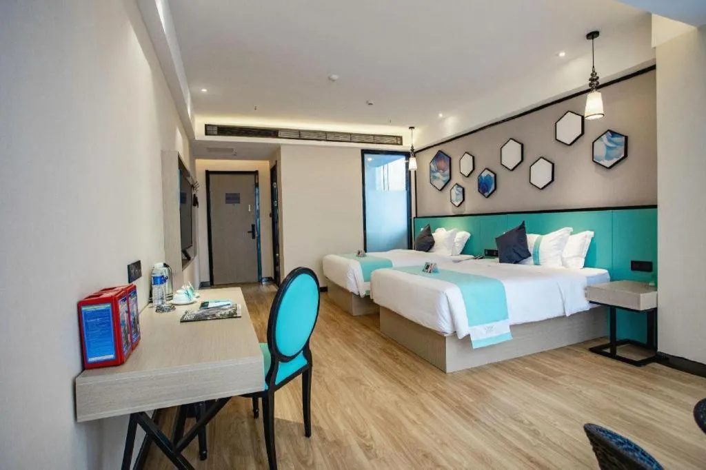 Bed in Xana Lite Shangqiu Sui County Dennis