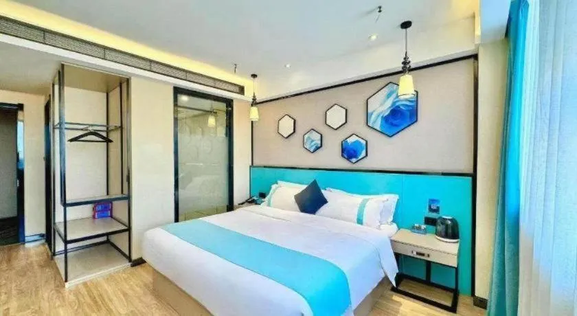 Bed in Xana Lite Shangqiu Sui County Dennis