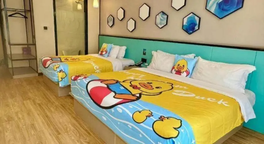 Bed in Xana Lite Shangqiu Sui County Dennis