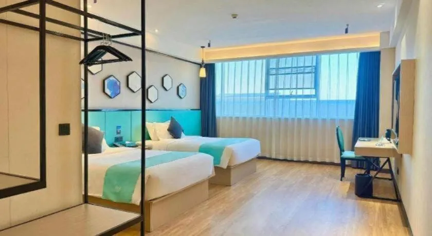 Bed in Xana Lite Shangqiu Sui County Dennis