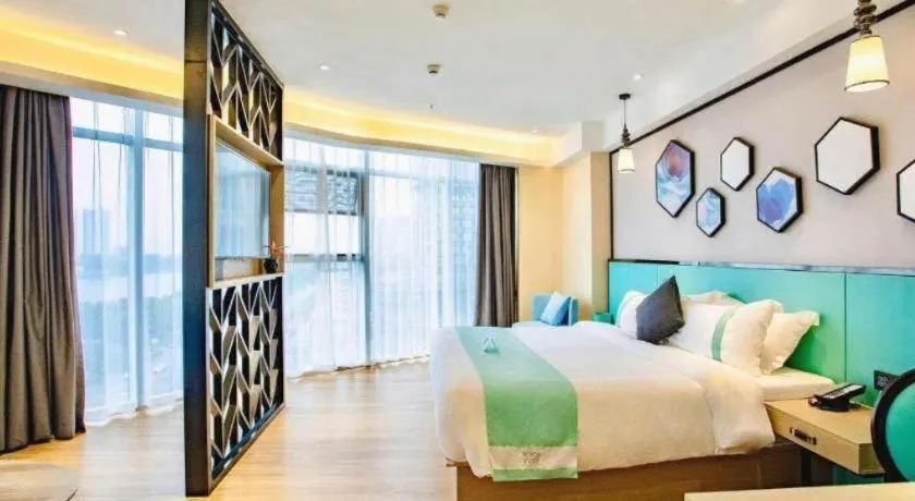 Bed in Xana Lite Shangqiu Sui County Dennis