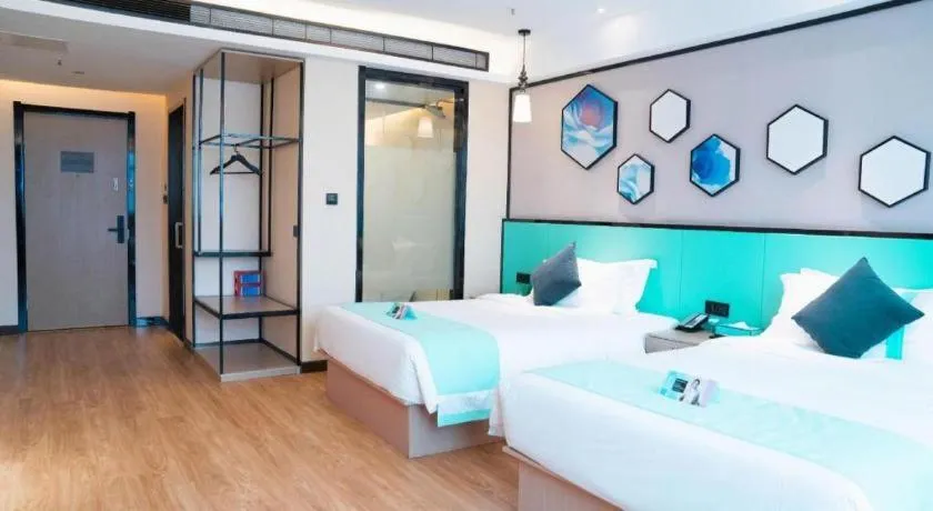 Bed in Xana Lite Shangqiu Sui County Dennis