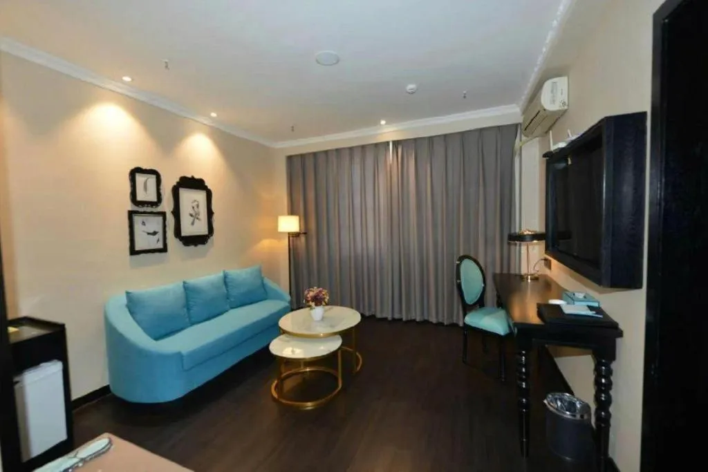 Xana Hotelle Yining Airport Road Jinwuyuan