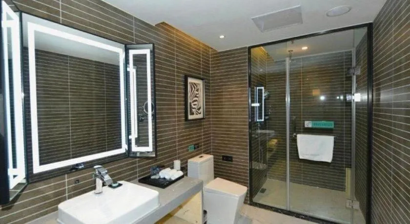 Xana Hotelle Yining Airport Road Jinwuyuan