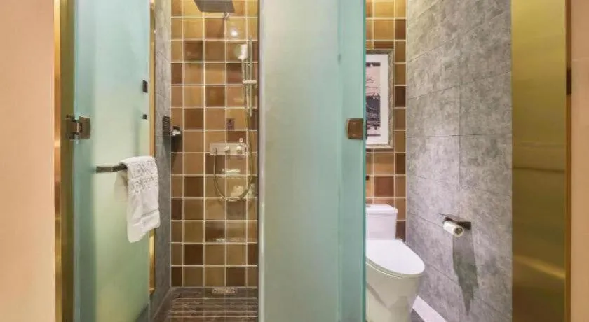 James Joyce Coffetel Tianjin Railway Station