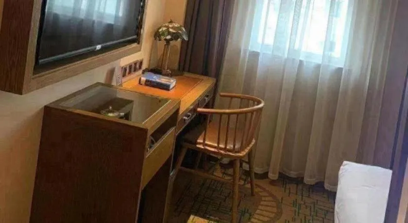 James Joyce Coffetel Tianjin Railway Station