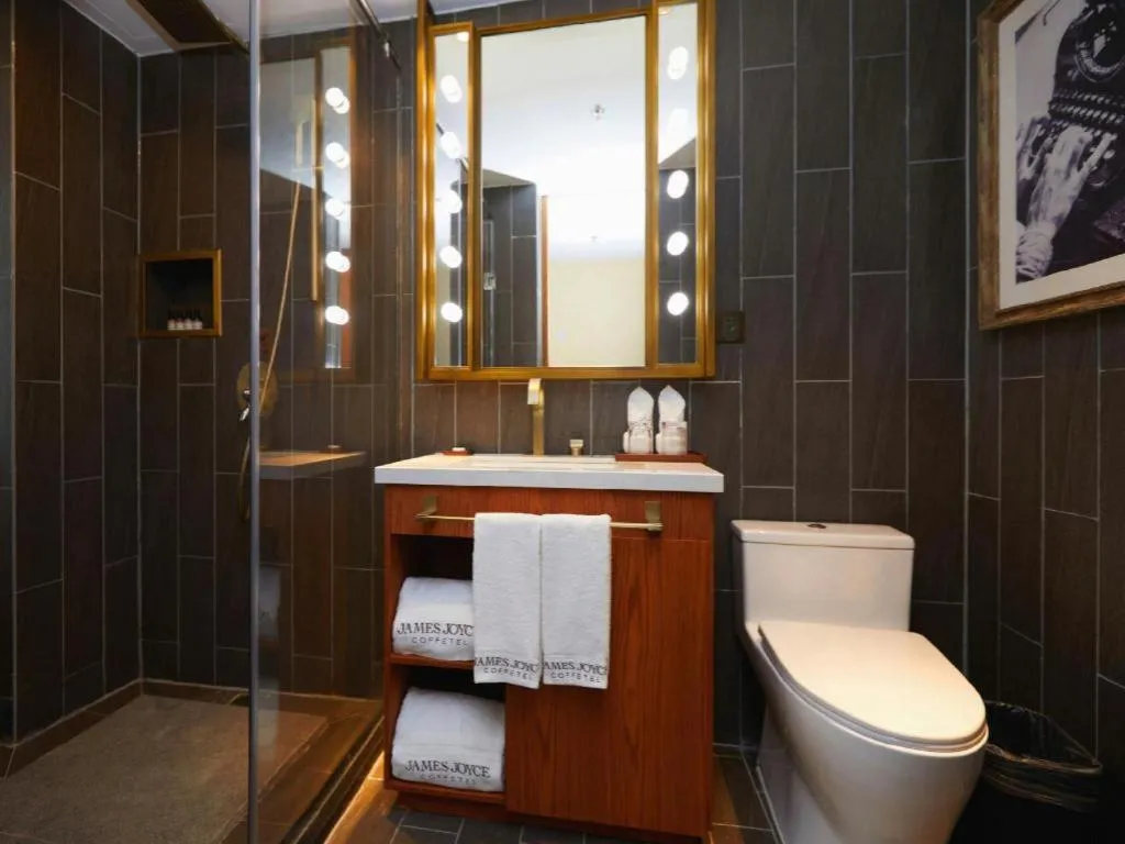 James Joyce Coffetel Tianjin Railway Station