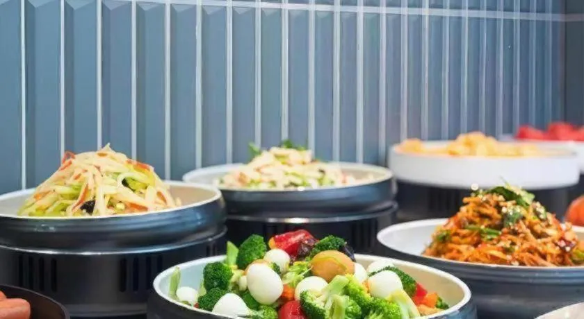 James Joyce Coffetel Tianjin Railway Station