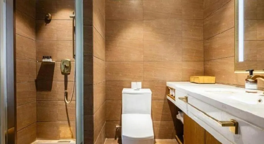 James Joyce Coffetel Tianjin Railway Station