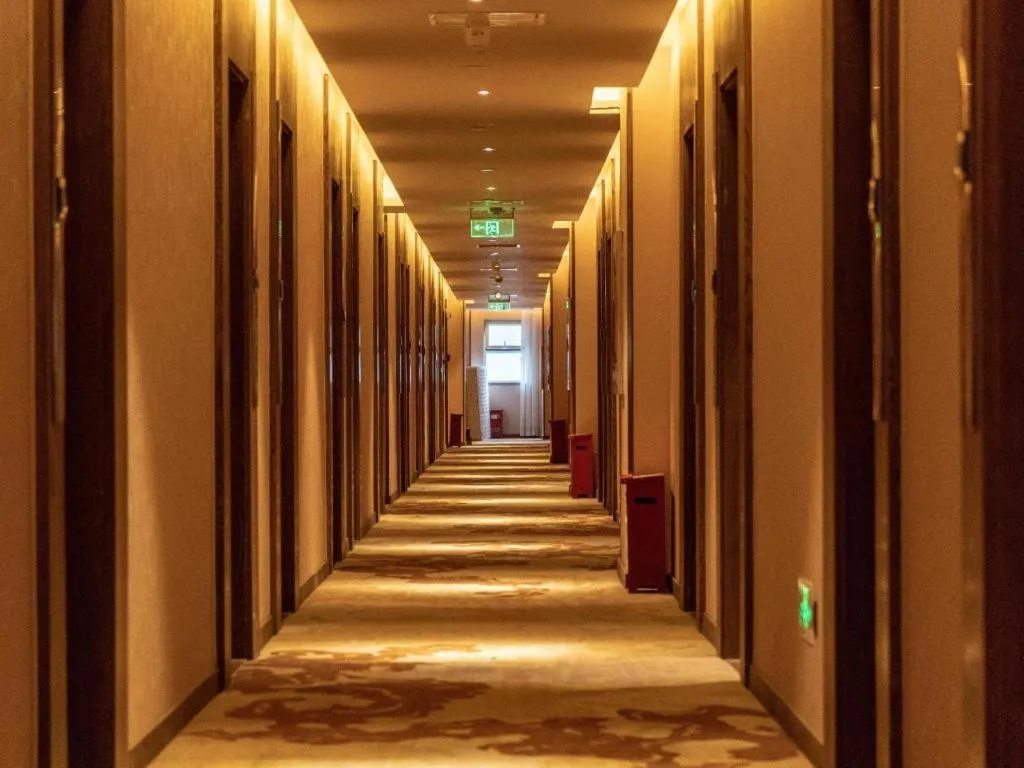 James Joyce Coffetel Tianjin Railway Station