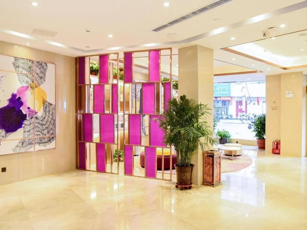 Lavande Hotels Jinzhong Youjian Pingyao