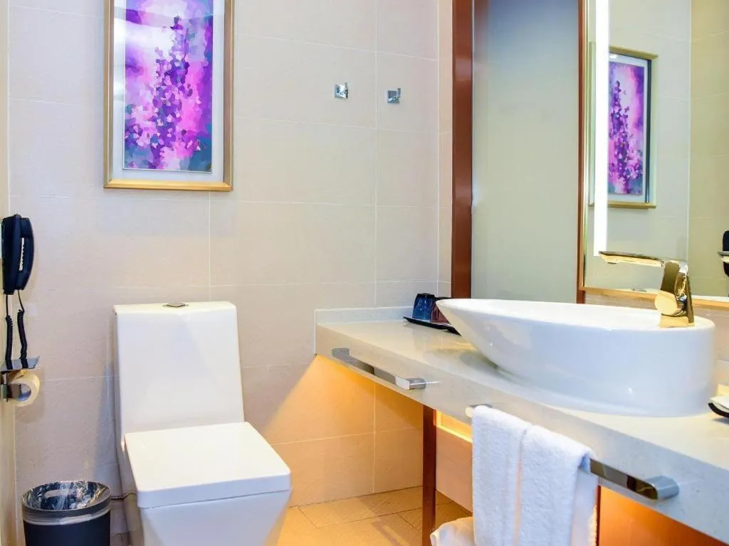 Lavande Hotels Jinzhong Youjian Pingyao