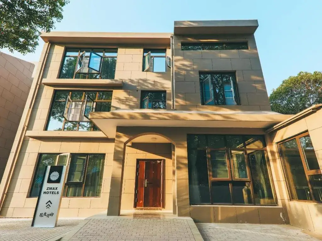 ZMAX Hotels Wuhan East Lake ZMAX Hotels Wuhan East Lake