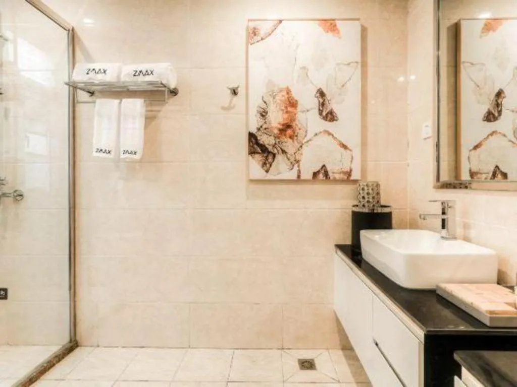 ZMAX Hotels Wuhan East Lake