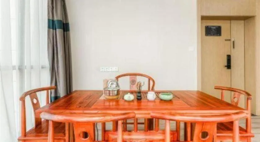 ZMAX Hotels Wuhan East Lake