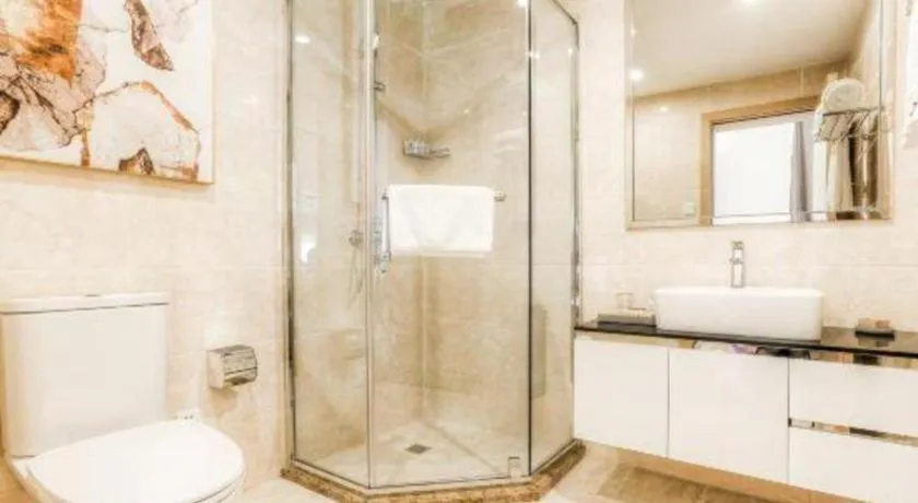 ZMAX Hotels Wuhan East Lake