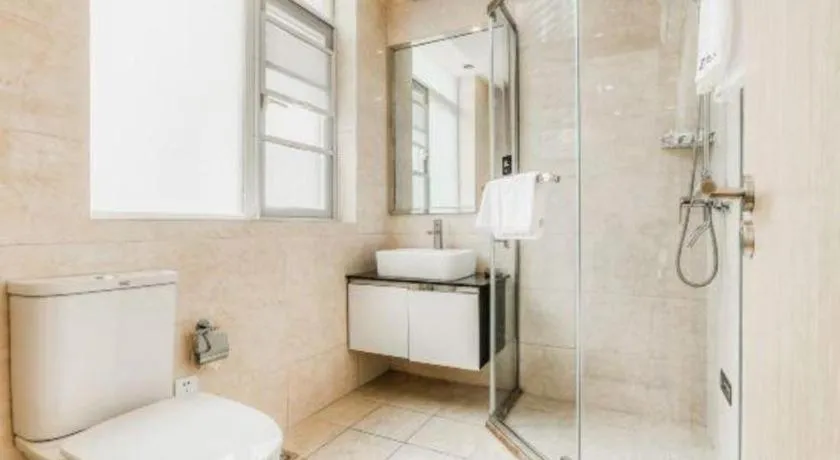 ZMAX Hotels Wuhan East Lake