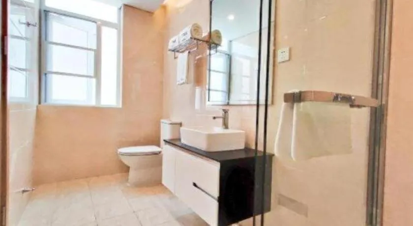 ZMAX Hotels Wuhan East Lake