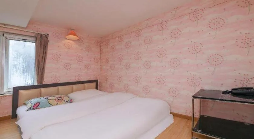 Bed in PAI Hotels Beijing Tongzhou Majuqiao