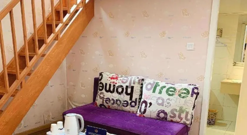 PAI Hotels Beijing Tongzhou Majuqiao