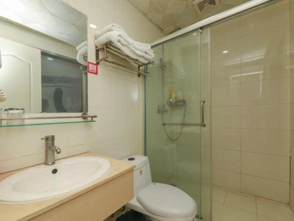 PAI Hotels Beijing Tongzhou Majuqiao