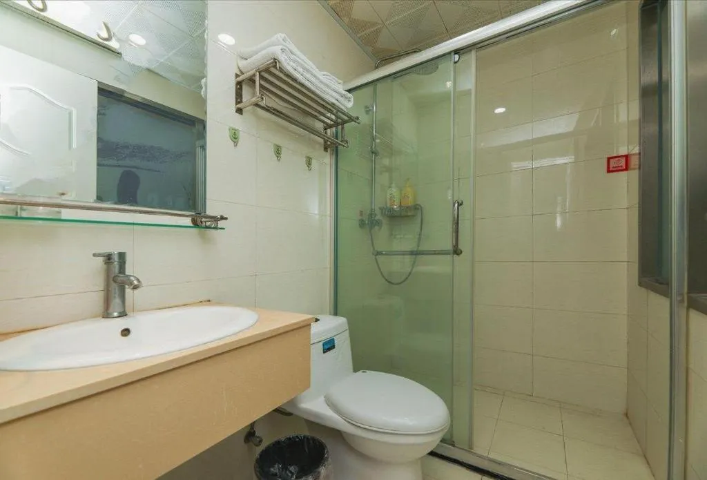 PAI Hotels Beijing Tongzhou Majuqiao