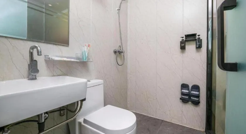 PAI Hotels Beijing Tongzhou Majuqiao