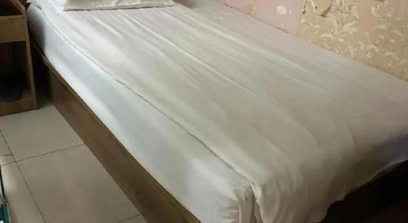 Bed in PAI Hotels Beijing Tongzhou Majuqiao
