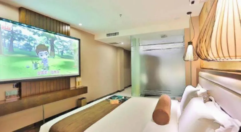 James Joyce Coffetel Jilin Railway Station Fortune Plaza