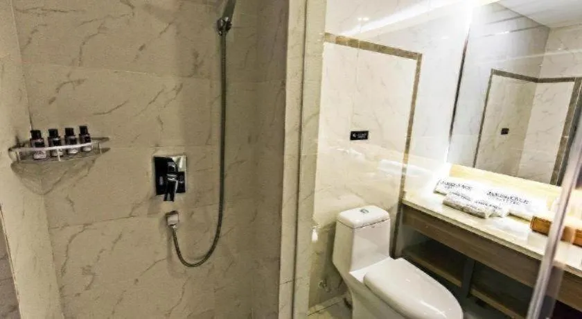 James Joyce Coffetel Jilin Railway Station Fortune Plaza